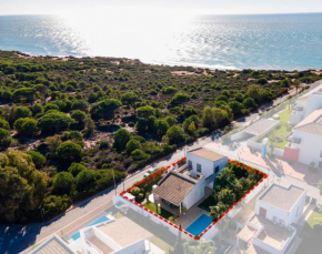 Villa Los Pinares de Monaco en Roche, Conil, Cádiz